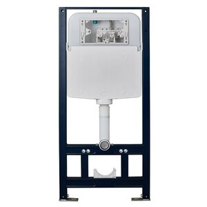 Изображение товара Инсталляция Splendy Stable ST3011TP, для подвесного унитаза, синий