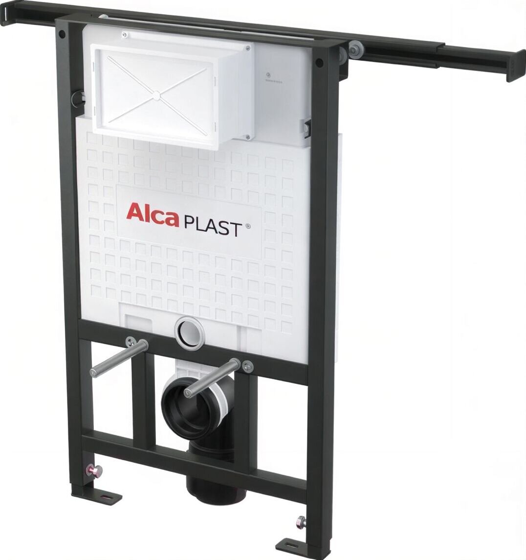 Изображение товара Инсталляция AlcaPlast Jadromodul AM102/1000 для сухой установки Изображение товара Инсталляция AlcaPlast Jadromodul AM102/1000 для сухой установки