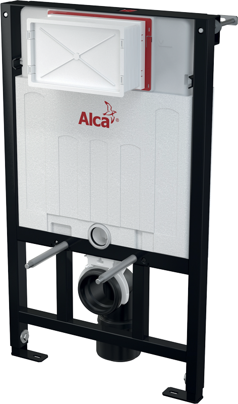 Изображение товара Инсталляция AlcaPlast Sadromodul AM101/850-0001 для сухой установки Изображение товара Инсталляция AlcaPlast Sadromodul AM101/850-0001 для сухой установки