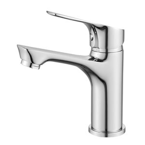 Изображение товара Смеситель для раковины Rossinka RS29-13 хром с керамическим картриджом