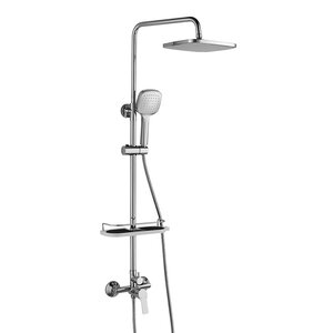 Изображение товара Душевая система Rossinka RS29-45, хром