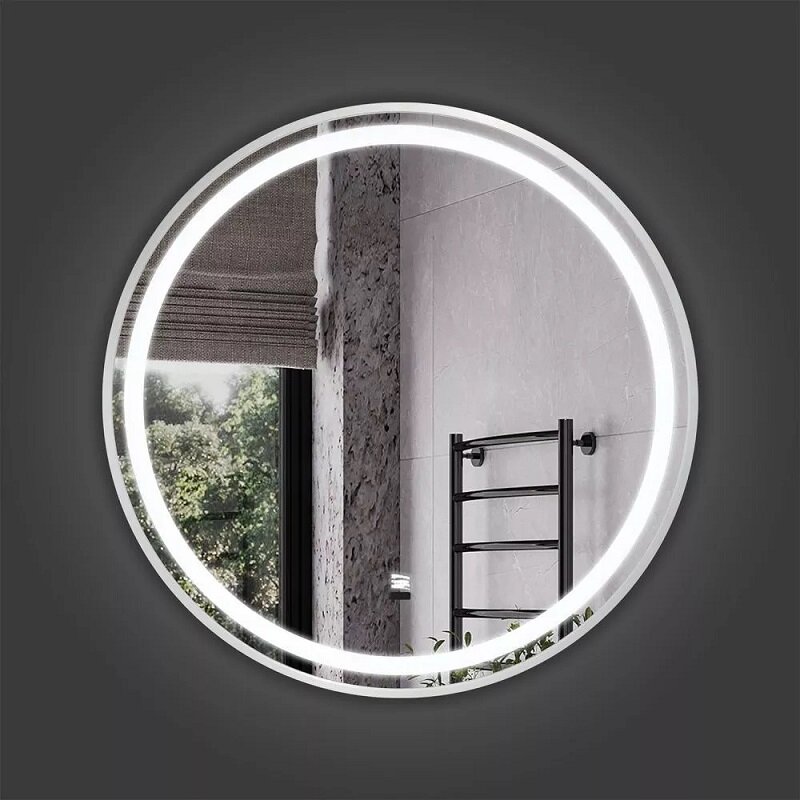 Изображение товара Зеркало Comfortу Лея 60 см с LED-подсветкой и бесконтактным сенсором