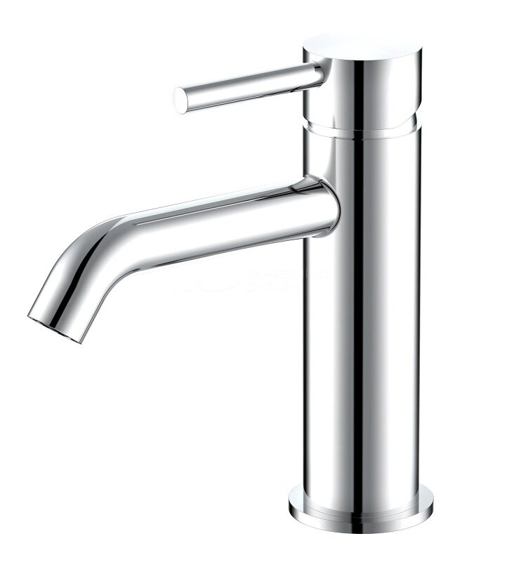 Изображение товара Смеситель для раковины SantiLine SL-9003 хром однорычажный с аэратором