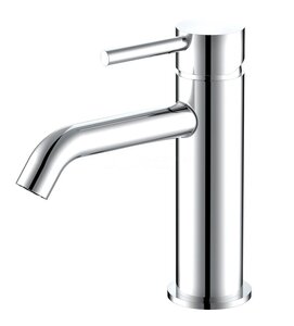 Изображение товара Смеситель для раковины SantiLine SL-9003 хром однорычажный с аэратором