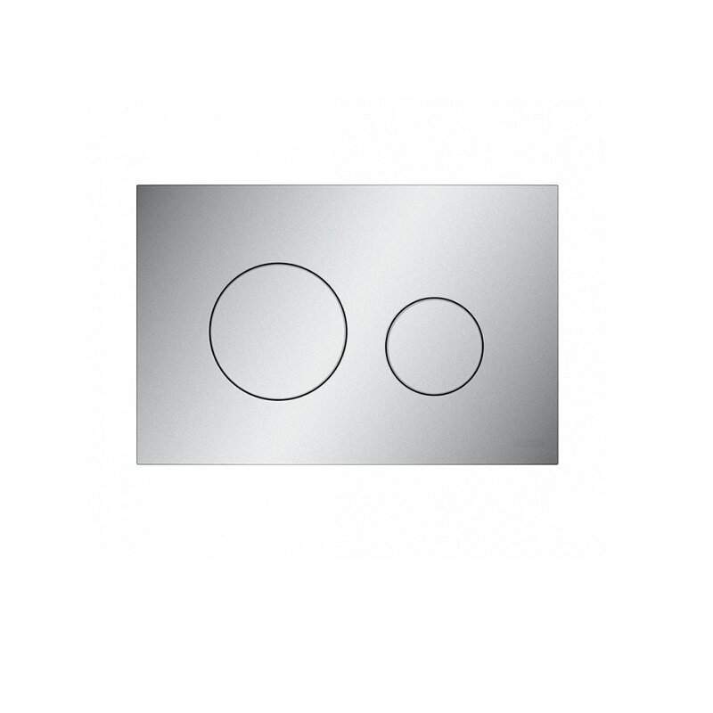 Изображение товара Клавиша смыва Stable Rest SR302TMCR механическая хром накладная панель для унитаза