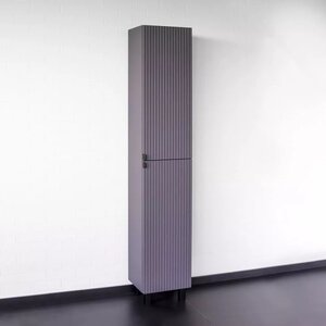 Изображение товара Шкаф-колонна Comfortу Лима 00-00019242, 35 см, цвет антрацит
