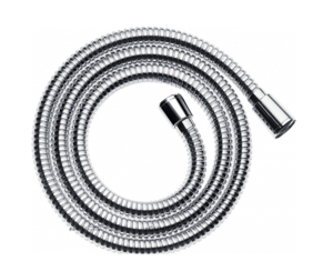 Изображение товара Шланг для душа Hansgrohe Sensoflex 1,25 м хром с антимикробным покрытием