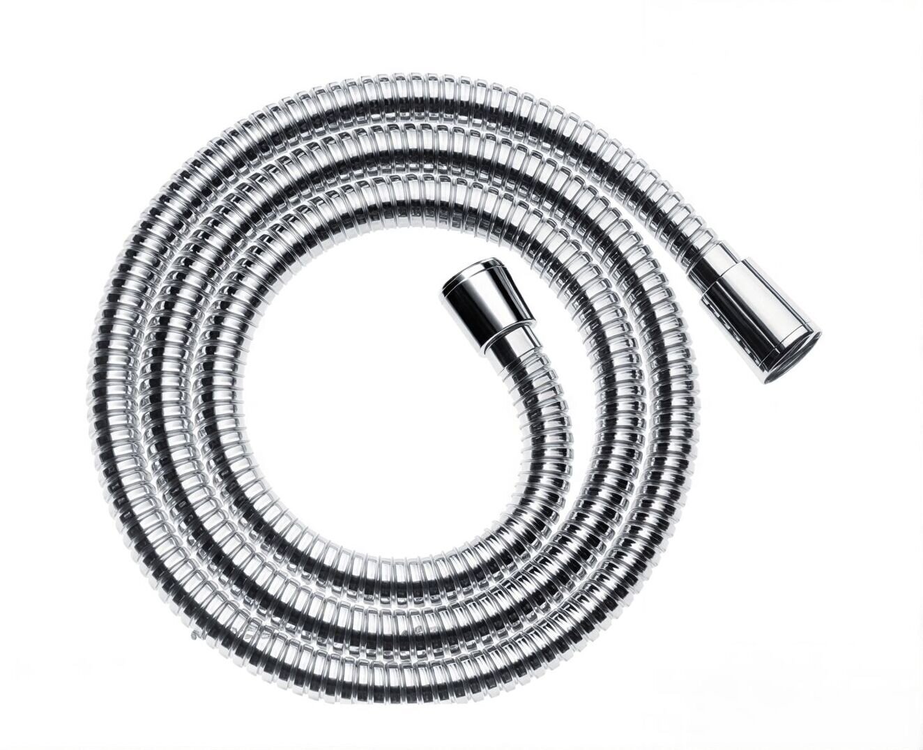 Изображение товара Шланг для душа Hansgrohe Sensoflex 28134000, 2 м, хром Изображение товара Шланг для душа Hansgrohe Sensoflex 28134000, 2 м, хром