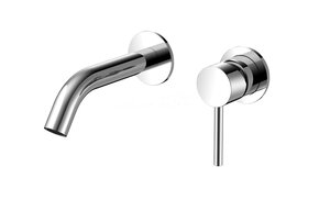 Изображение товара Смеситель SantiLine SL-9005, для раковины, скрытого монтажа, цвет хром