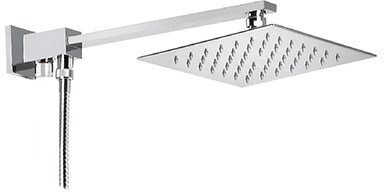 Изображение товара Верхний душ Paini Milano 50CR759TCASQET9 с держателем 20х20 см