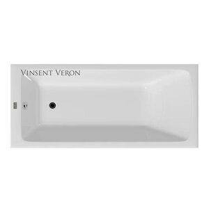Изображение товара Чугунная ванна Vinsent Veron Kingston VKN1808050 180x80 см