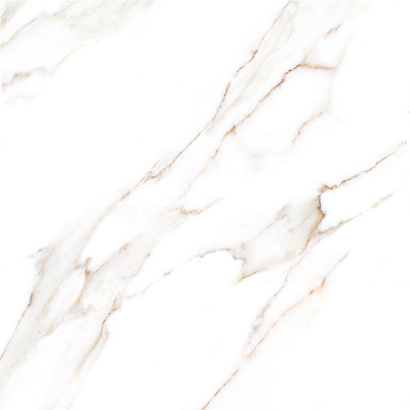 Изображение товара Керамогранит Alma Ceramica Nevada 60x60 см лаппатированный белый