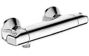 Изображение товара Смеситель Jacob Delafon Robust E75771-CP термостатический для душа