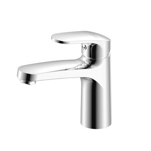 Изображение товара Смеситель для раковины Rossinka RS45-11, хром