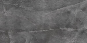 Изображение товара Керамогранит Delacora Salt Lead D120247L, 60 x 120 см, лаппатированный, темно-серый