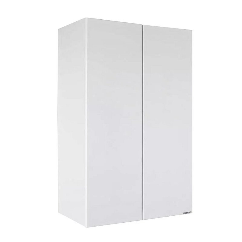 Изображение товара Подвесной шкаф Comforty 00-00017833 белый глянец 50 см