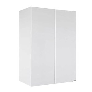 Изображение товара Шкаф подвесной Comforty 00-00017834, 60 см, цвет белый глянец