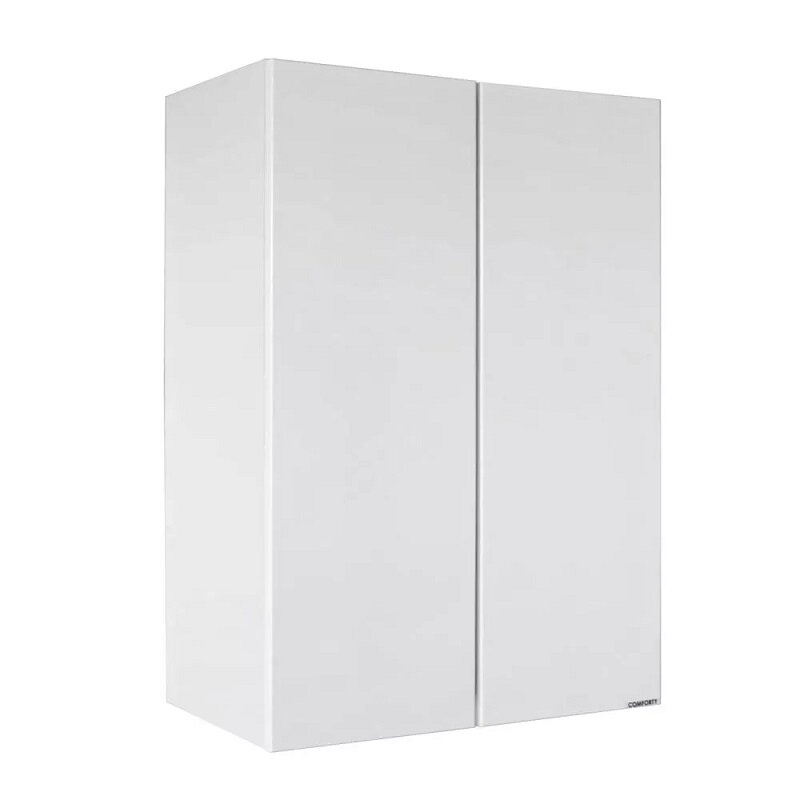 Изображение товара Шкаф подвесной Comforty 00-00017834, 60 см, цвет белый глянец