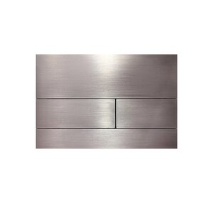 Изображение товара Клавиша смыва Stable Mood SM302TMSB, механическая, брашированная сталь