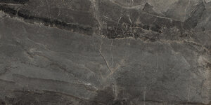 Изображение товара Керамогранит Delacora Infinity Dark D120254L, 60 x 120 см, лаппатированный, черный