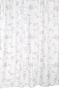 Изображение товара Штора для ванной Iddis Elegant Silver 200x200 см полиэстер Россия