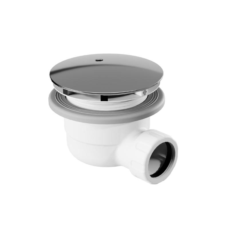 Изображение товара Сифон для поддона Excellent Vert INEX 2116 90 WHCR хром Польша