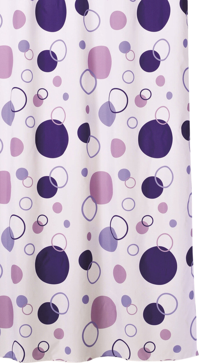 Изображение товара Штора для ванной Iddis Floating Balloon 240P24RI11