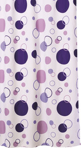 Изображение товара Штора для ванной Iddis Floating Balloon 240P24RI11