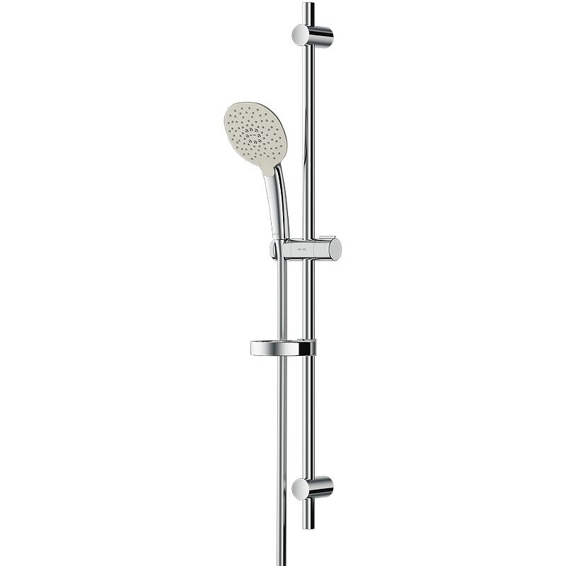Изображение товара Душевой гарнитур Am.Pm Spirit V2.0 F0170A000, 3 режима, d 120 мм, хром