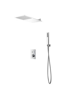 Изображение товара Душевая система SantiLine SL-9014, термостатическая, хром