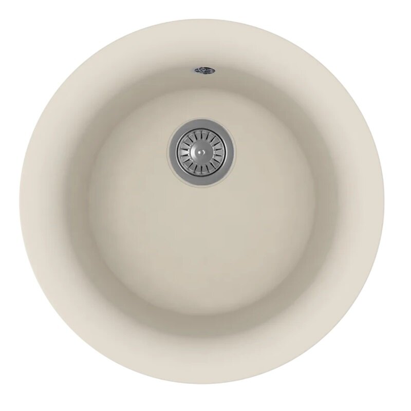 Изображение товара Кухонная мойка Florentina Антик 51см, цвет шампань