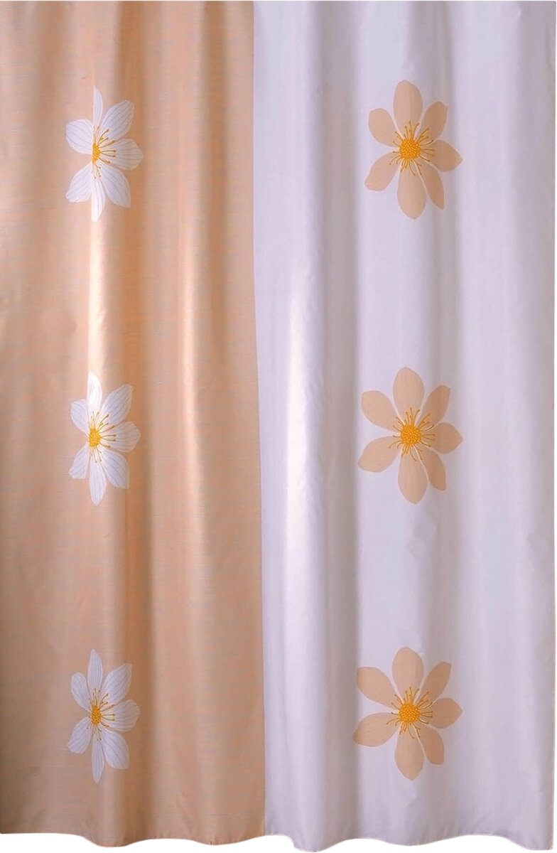 Изображение товара Штора для ванной Iddis Paloma Art SCID042P 200х180 см полиэстер дизайн Россия