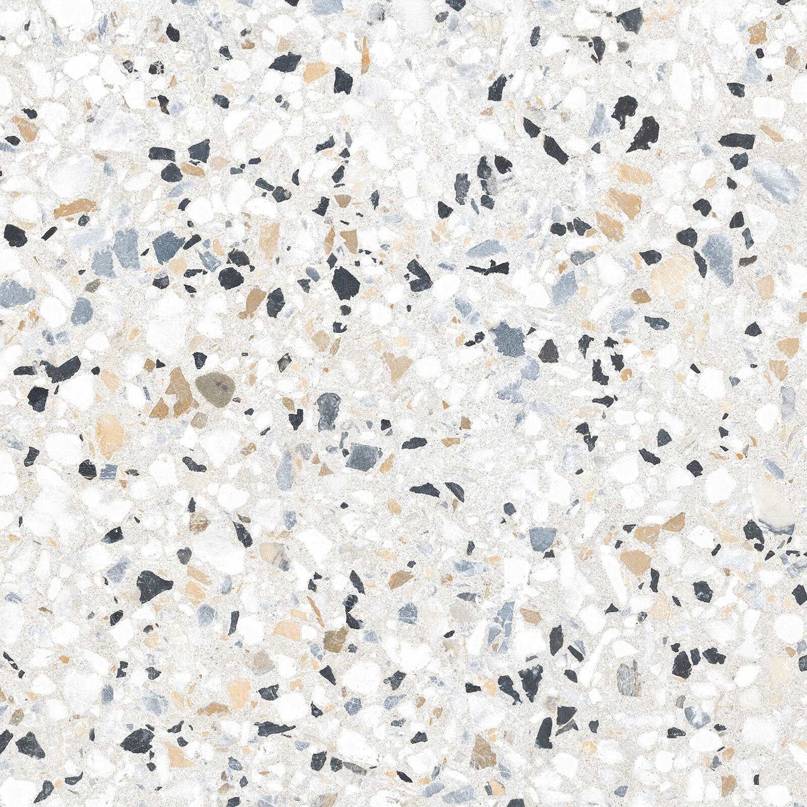 Изображение товара Керамогранит Alma Ceramica Terrazzo GFU6060TRZ07L 60x60 см лаппатированный
