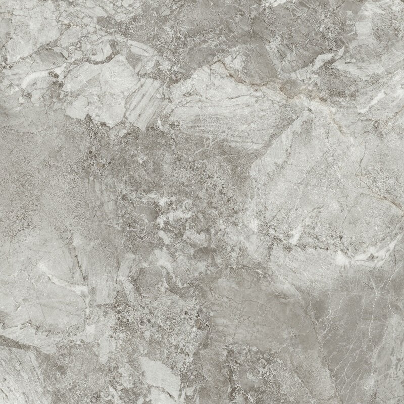 Изображение товара Керамогранит Alma Ceramica Rock Line 60x60 см серый