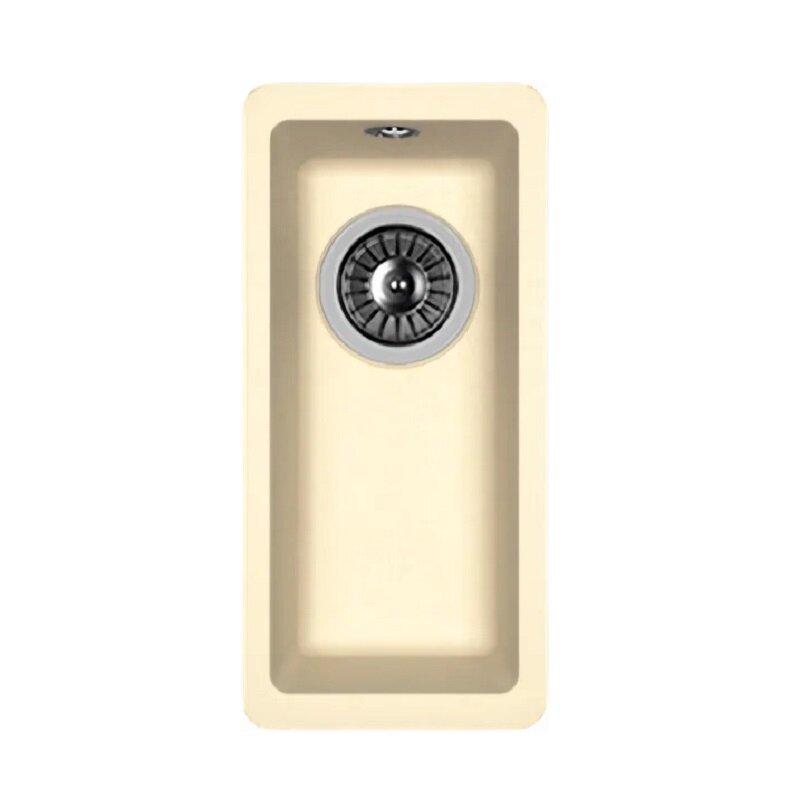 Изображение товара Кухонная мойка Florentina Вега из искусственного гранита бежевый 20x42 см