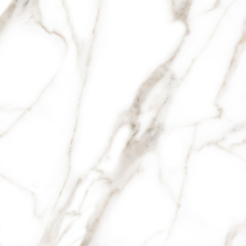 Изображение товара Керамогранит Alma Ceramica Granada 60x60 см белый для пола