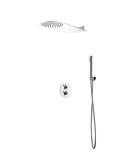 Изображение товара Душевая система SantiLine SL-9015, термостатическая, хром