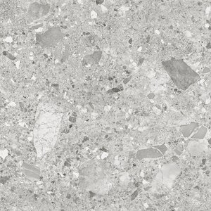 Изображение товара Керамогранит Alma Ceramica Holly GFU6060HOL70R, 60 x 60 см, серый 