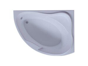 Изображение товара Акриловая ванна Aquatek Альтаир ALT160-0000005/ALT160-0000008, 160 x 120 см, с каркасом, левая/правая, белая