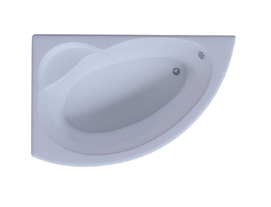 Изображение товара Ванна акриловая Aquatek Аякс 2 AYK170-0000005 170x110 см левая белая