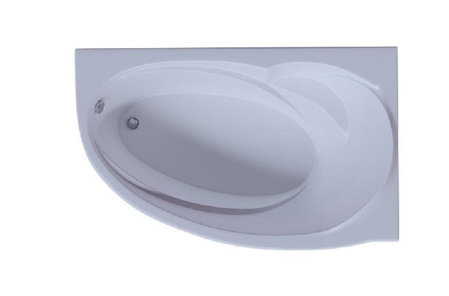 Изображение товара Ванна акриловая Aquatek Бетта BET150-0000008 правая 150х95 см