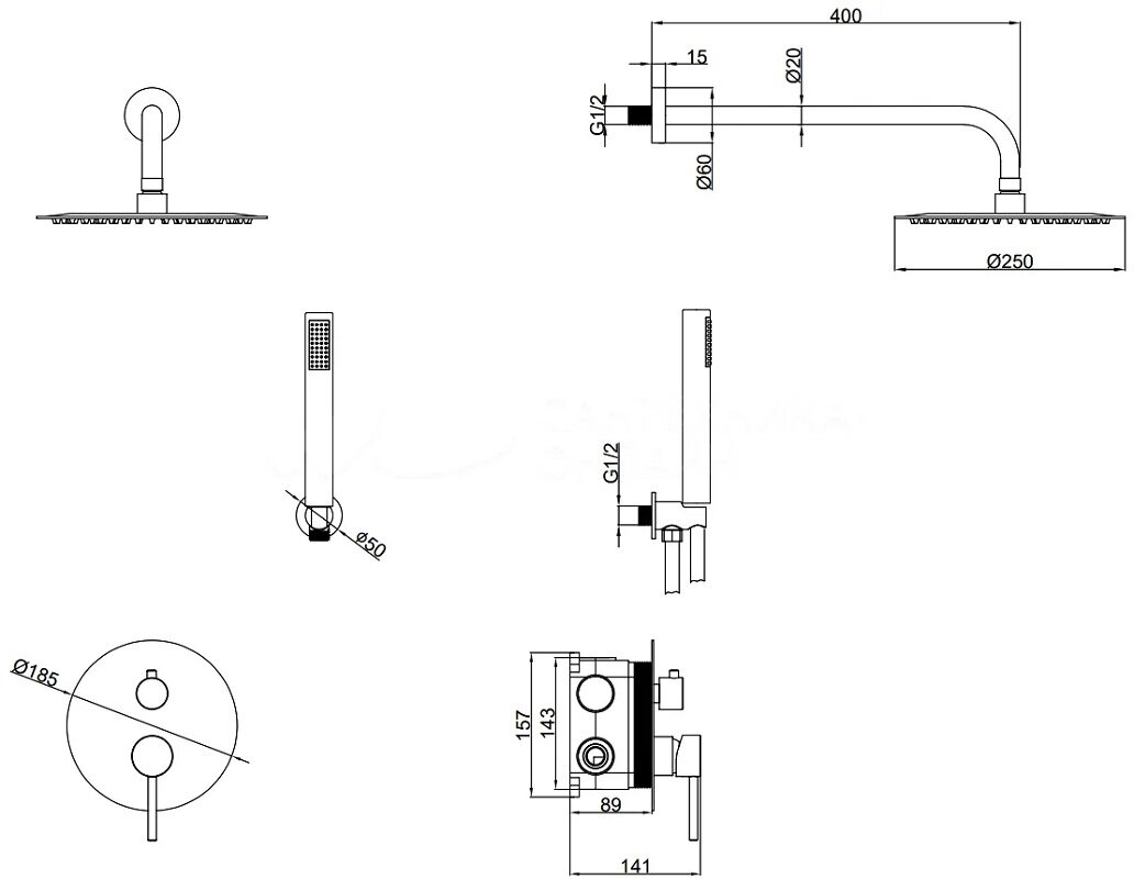 Превью изображения товара