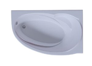 Изображение товара Акриловая ванна Aquatek Бетта 150x95 см правая/левая белая