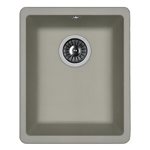 Изображение товара Мойка кухонная Florentina Вега 22.305.A0300.307 серый шелк двухраковина, врезная