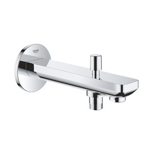 Изображение товара Излив для ванны Grohe BauContemporary 13390000 с переключателем хром