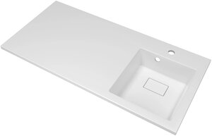 Изображение товара Раковина Florentina Аванти 100R 10.310.0R100.001 для ванной комнаты