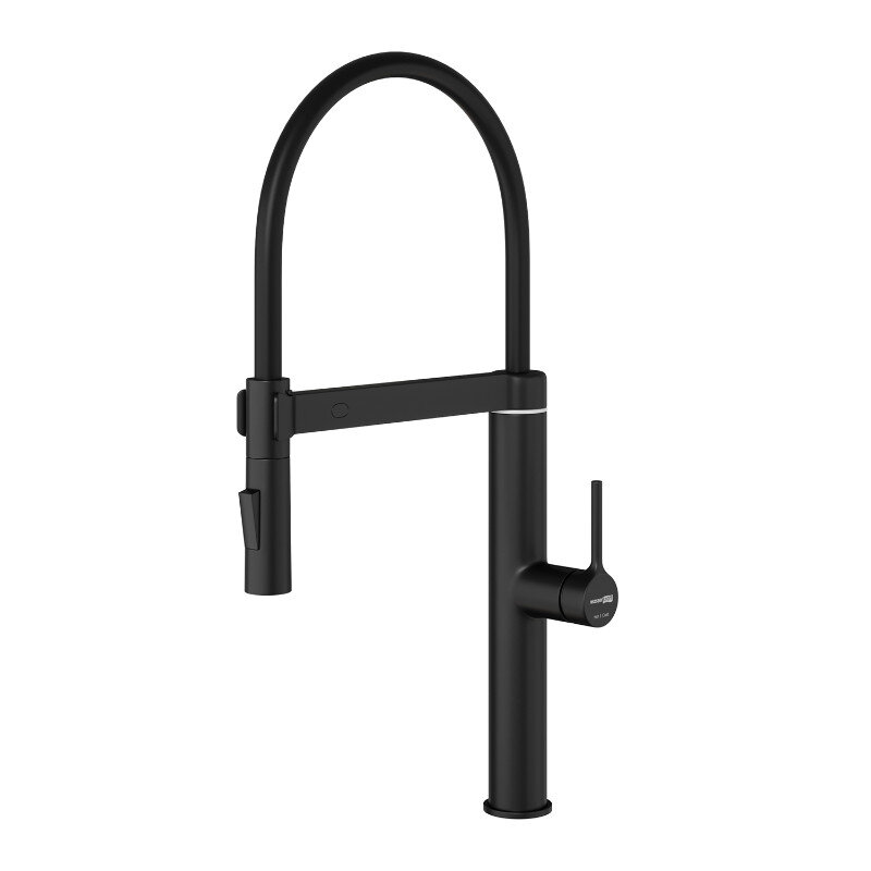 Изображение товара Сенсорный кухонный смеситель WasserKRAFT A8867 с гибким изливом и Soft-touch покрытием