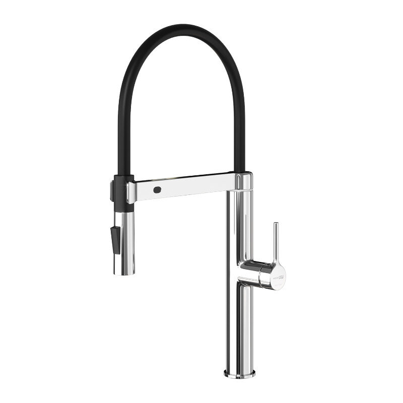 Изображение товара Смеситель WasserKRAFT A8817 сенсорный с гибким изливом