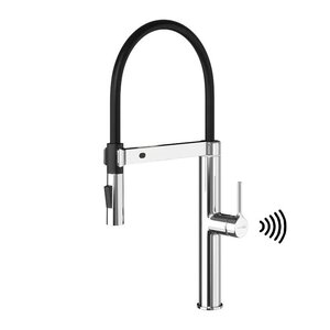 Изображение товара Смеситель WasserKRAFT A8817 сенсорный с гибким изливом