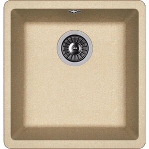 Изображение товара Мойка кухонная Florentina Вега 22.310.B0360.107, цвет песочный